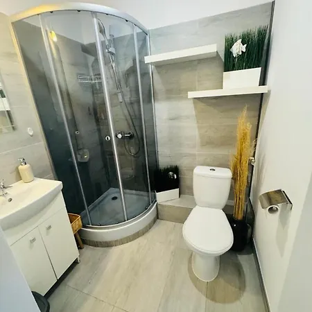 Solare Apartament Jastrzębia Góra