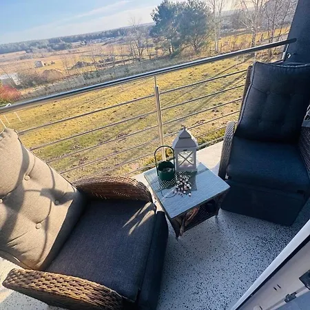 Solare Apartamento Jastrzębia Góra