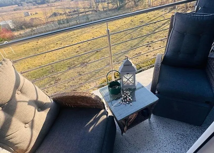 Solare Apartament Jastrzębia Góra